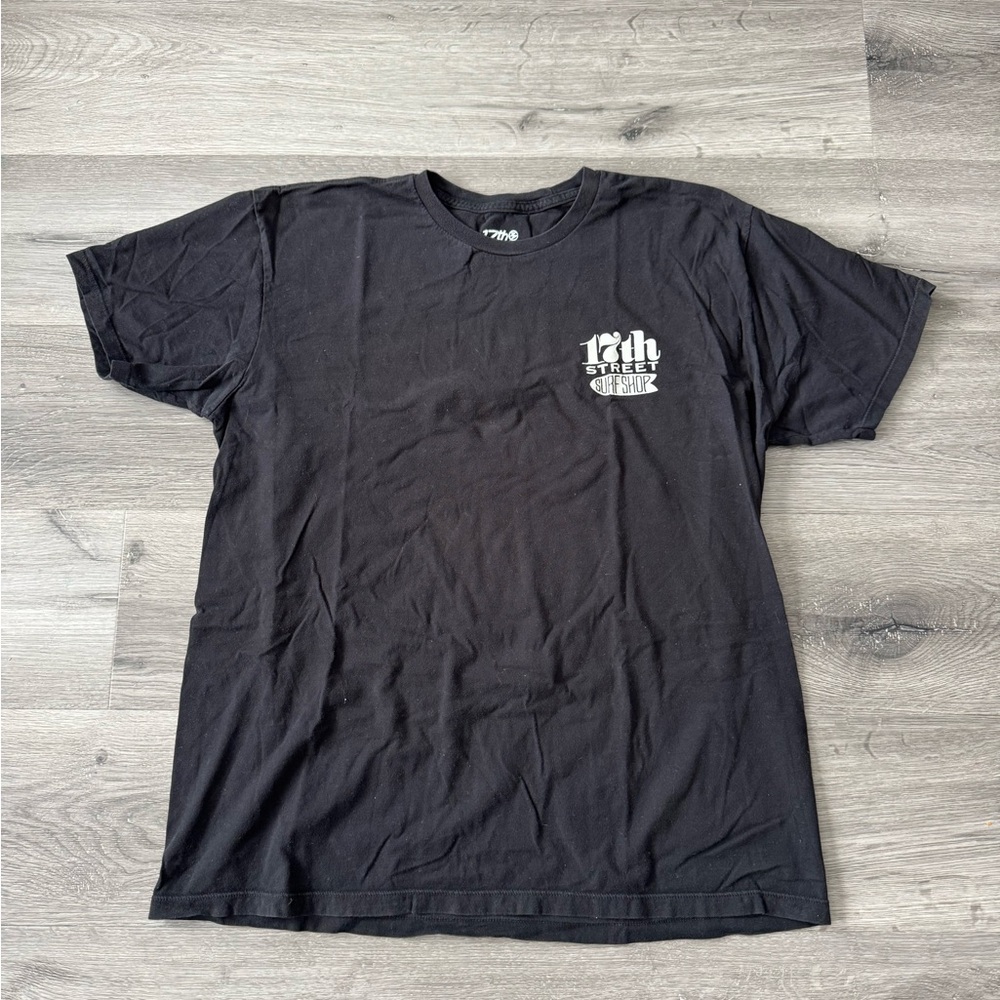 17th street surf tee